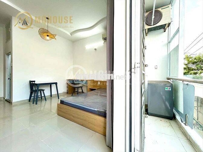 💥KHAI TRƯƠNG STUDIO - BAN CÔNG - MÁY GIẶT SẤY RIÊNG📌NGAY CHỢ BÀ CHIỂU
