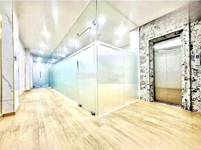 SIÊU VỊ TRÍ TOÀ NHÀ ĐẶT TRỤ SỞ - Đường Đồng Nai,P2,TB, 5 Tần Lầu-500m2