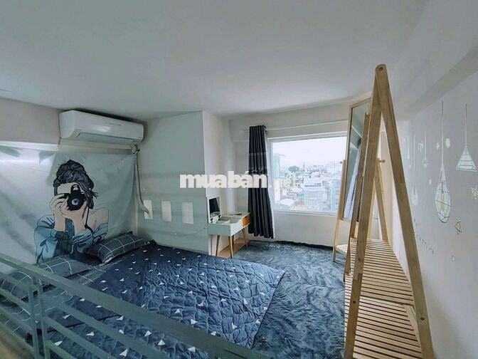 Có Máy Lạnh Đối Diện Etown Cộng Hòa Giá Chỉ 4 củ 5