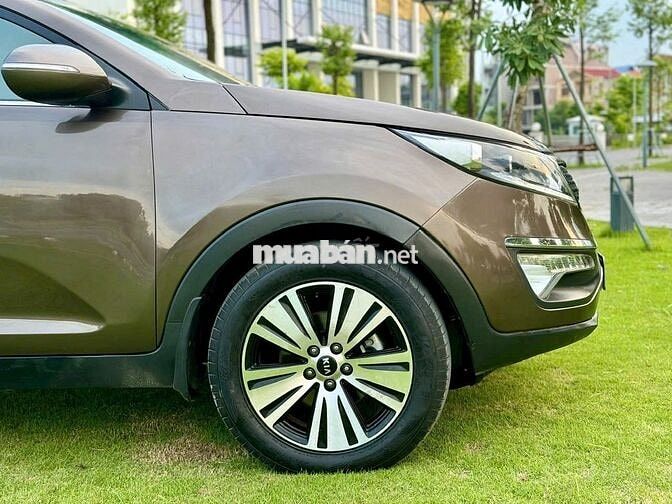 Kia Sportage 2014 G AT - 110000 km