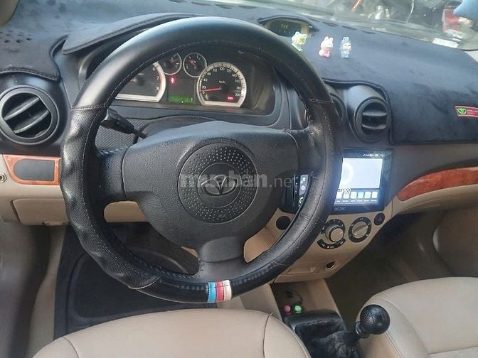 Chính chủ cần bán Daewoo Gentra 2009 SX 1.5 MT - 100000 km