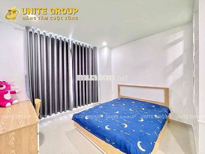Cho Thuê Căn Hộ 1 Phòng Ngủ Full Nội Thất Gần Cầu Nguyễn Văn Cừ