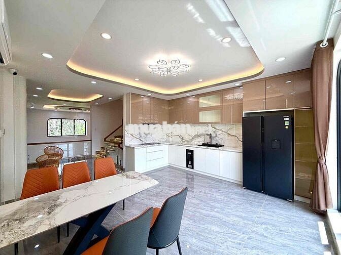 🌹SIÊU PHẨM 5X18m-4 Tấm-Gần Trường Cấp 3 Bà Điểm-HCM