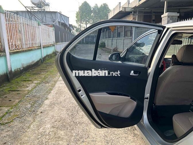 i10 2016 Sedan 1.2 bản đủ không lỗi không taxi