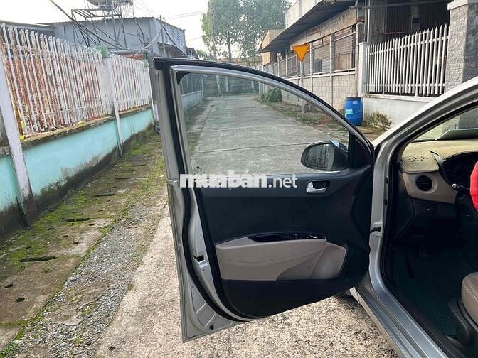 i10 2016 Sedan 1.2 bản đủ không lỗi không taxi