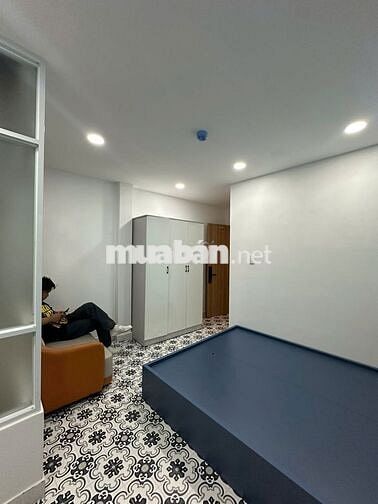 Căn hộ dịch vụ 30m2 full nội thất đường Hoàng Sa Tân Bình