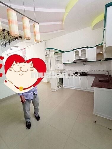 🔥Khu Tên lửa - Mặt Tiền Đường NB - 4.5 x18 -3 Tầng 🔥  Nhà đẹ