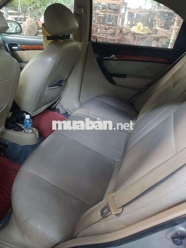 Daewoo gentra số sàn