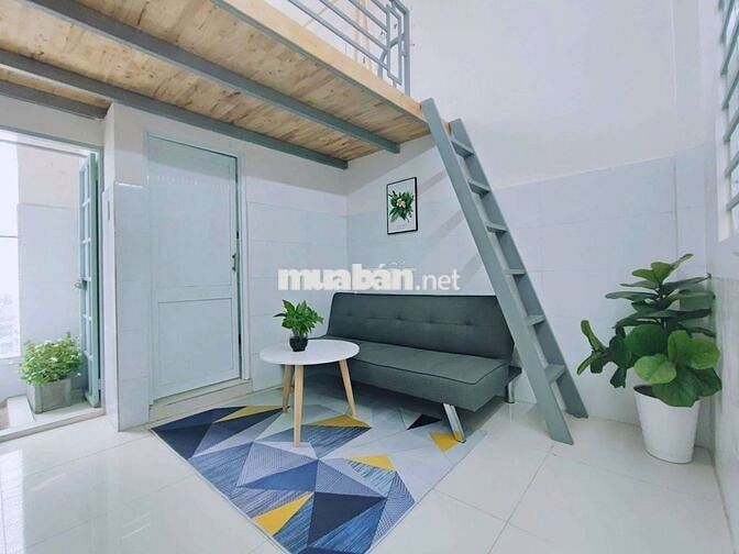 Có Máy Lạnh Đối Diện Etown Cộng Hòa Giá Chỉ 4 củ 5