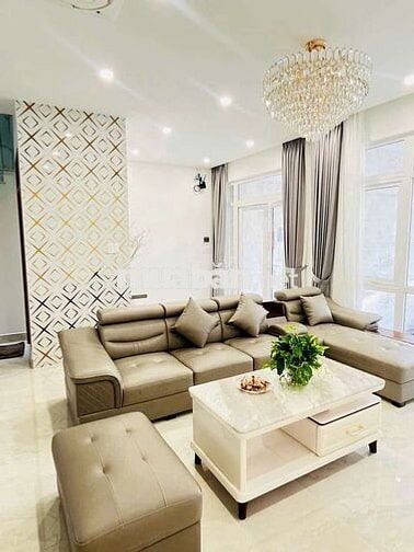 CHO THUÊ VILLA GRADEN LIỀN KẾ PHÚ MỸ HƯNG Q7