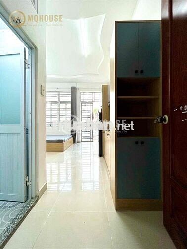 💥KHAI TRƯƠNG STUDIO - BAN CÔNG - MÁY GIẶT SẤY RIÊNG📌NGAY CHỢ BÀ CHIỂU