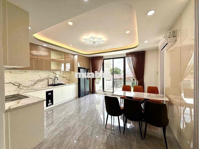 🌹SIÊU PHẨM 5X18m-4 Tấm-Gần Trường Cấp 3 Bà Điểm-HCM