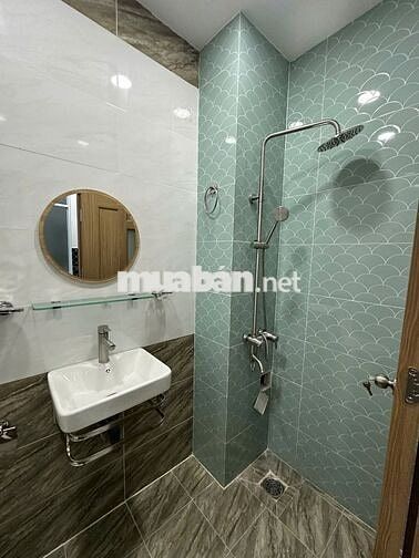 Căn hộ dịch vụ 30m2 full nội thất đường Hoàng Sa Tân Bình