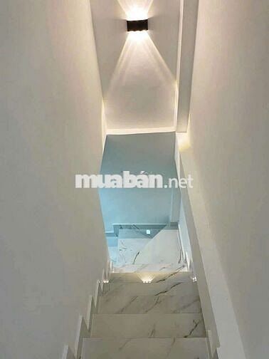 Nhà shr hoàn công Trần Xuân Soạn Tân Hưng Quận 7 ngân hàng hỗ trợ