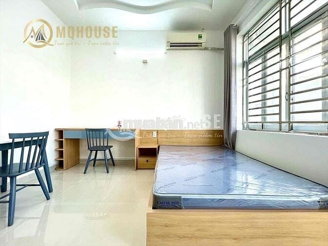 💥KHAI TRƯƠNG STUDIO - BAN CÔNG - MÁY GIẶT SẤY RIÊNG📌NGAY CHỢ BÀ CHIỂU