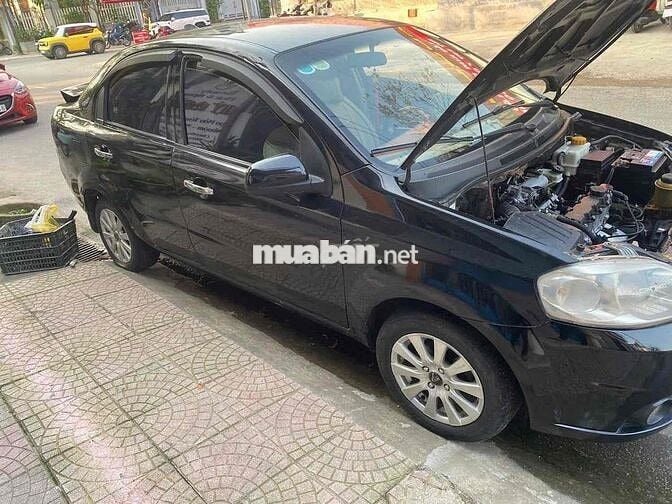 Daewoo Gentra 2007 SX 1.5 MT - 100000 km
