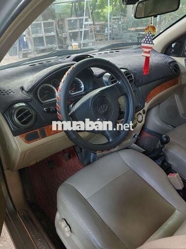 Daewoo gentra số sàn