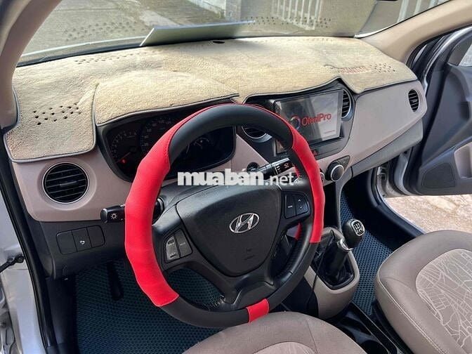i10 2016 Sedan 1.2 bản đủ không lỗi không taxi