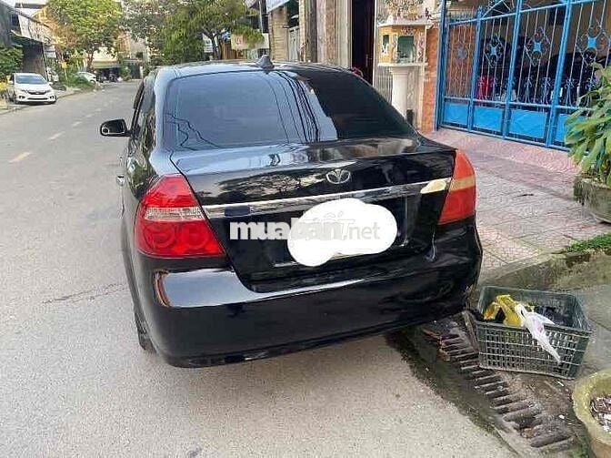 Daewoo Gentra 2007 SX 1.5 MT - 100000 km