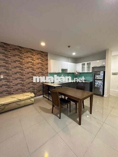 Cho thuê căn hộ 2PN 100m2 Võ Văn Kiệt Q6 giá 8tr đủ nội thất