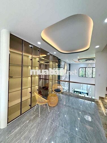 🌹SIÊU PHẨM 5X18m-4 Tấm-Gần Trường Cấp 3 Bà Điểm-HCM