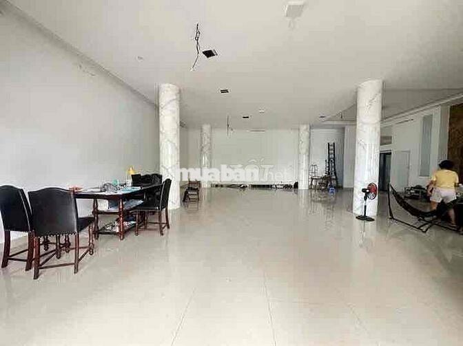 CHO THUÊ TOÀ NHÀ 1 HẦM 1 TẦNG TRỆT 3 LẦU ngay bệnh Viện 1500 giường