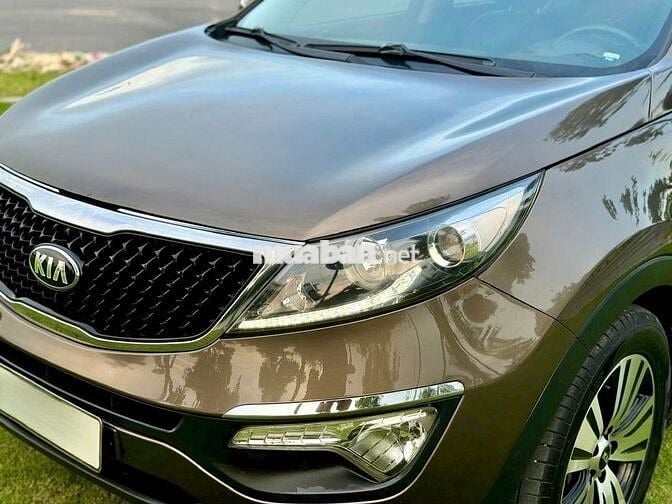 Kia Sportage 2014 G AT - 110000 km
