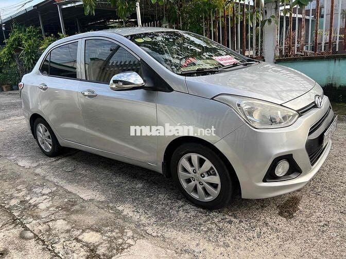 i10 2016 Sedan 1.2 bản đủ không lỗi không taxi