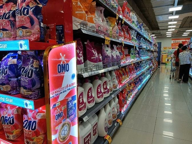 Chuỗi siêu thị AEON tuyển nhân viên gấp dịp lễ 2/9