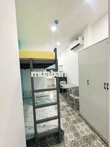 Căn hộ dịch vụ full nội thất đường Hoàng Sa Tân Bình