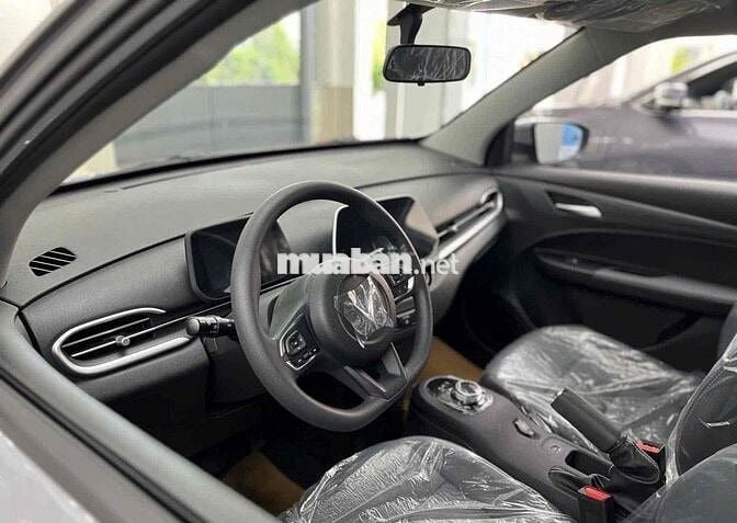 VF5 2025 Plus giảm 21tr tặng 2 năm bảo hiểm.