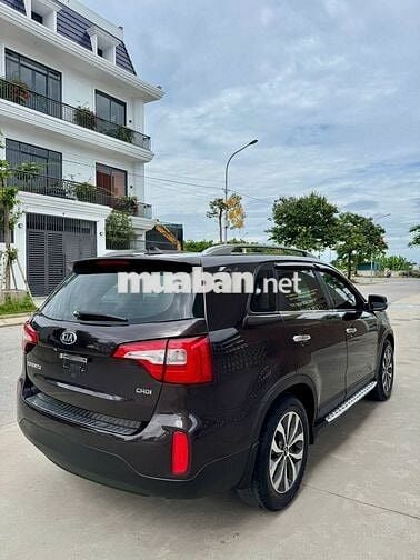 Kia Sorento 2017 2WD 2.2 DATH - 900000 km