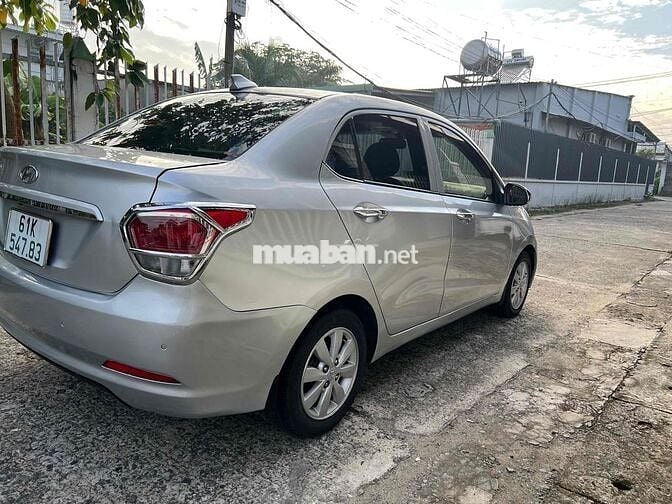 i10 2016 Sedan 1.2 bản đủ không lỗi không taxi