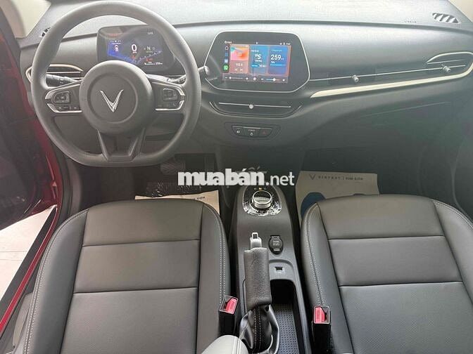 VF5 2025 Plus giảm 21tr tặng 2 năm bảo hiểm.