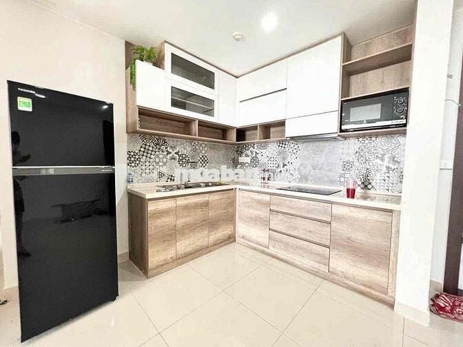 Cho thuê căn hộ 3 phòng ngủ. chung cư Botanica Premier. p2 Tân Bình