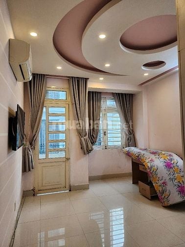 Nhà Chu Văn An, giờ giấc tự do, không ngập nước
