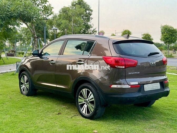 Kia Sportage 2014 G AT - 110000 km
