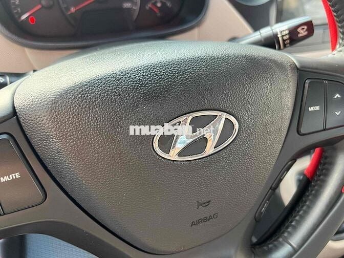 i10 2016 Sedan 1.2 bản đủ không lỗi không taxi