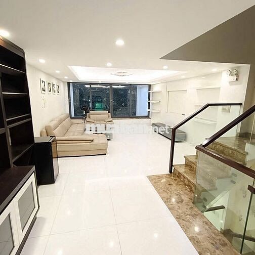 Núi Thành, Q. Tân Bình – DT 5,3x23m – Hầm, Trệt, Lửng, 3 Lầu, Sân T