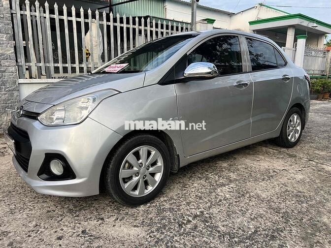 i10 2016 Sedan 1.2 bản đủ không lỗi không taxi