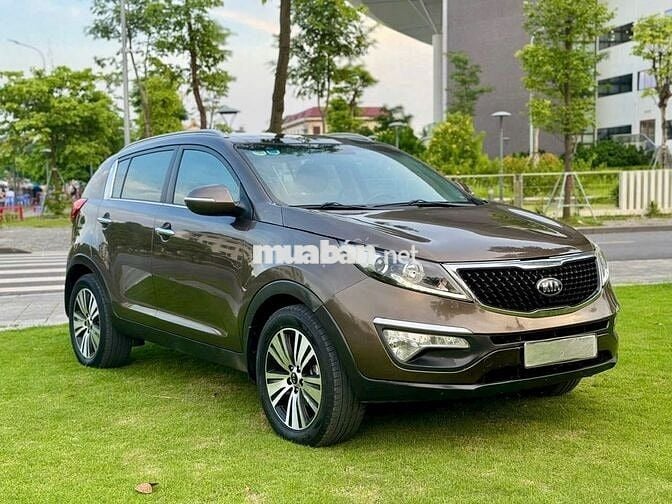 Kia Sportage 2014 G AT - 110000 km
