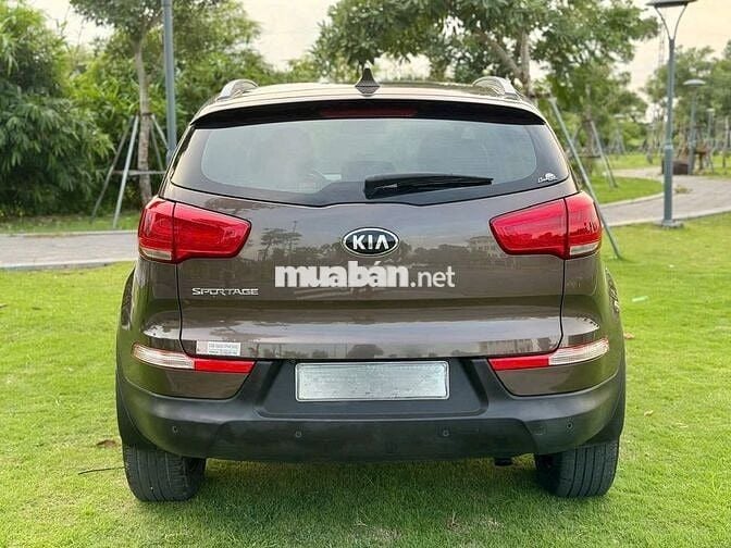 Kia Sportage 2014 G AT - 110000 km