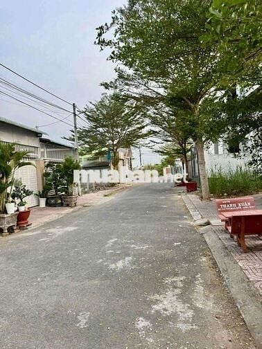 Nền thổ cư Khu Kim Cương gần Chợ vượt lũ Phường 8 Vĩnh Long