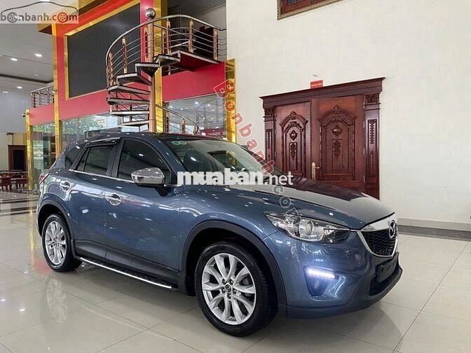 Mazda CX-5 2.0AT sản xuất năm 2015 đẹp xuất sắc