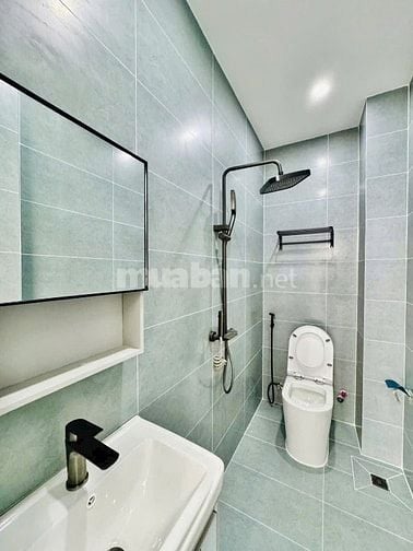 Nhà 3 lầu thiết kế cổ điển HXH Nguyễn Văn Nghi,p1,Q.Gò Vấp