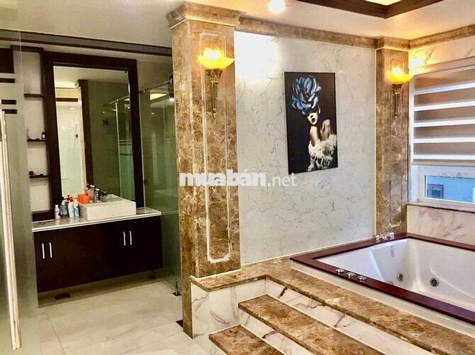 MN673. CHO THUÊ NHÀ KHU WATER FRONT 4 NGỦ FULL NỘI THẤT HIỆN ĐẠI