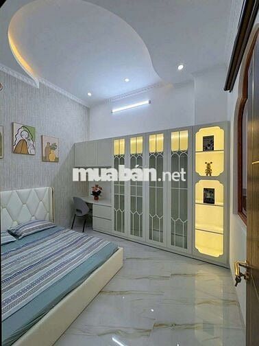 NHÀ MỚI XÂY TRUNG TÂM TP. CẦN THƠ