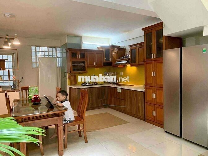 Cho Thuê Nhà Đường An Nhơn - 4PN - 26 triệu