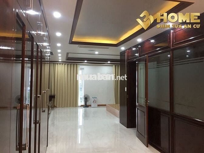 MN673. CHO THUÊ NHÀ KHU WATER FRONT 4 NGỦ FULL NỘI THẤT HIỆN ĐẠI