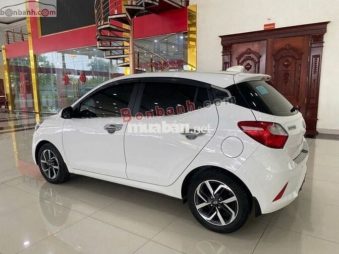 Hyundai Grand I10 1.2MT bản Hatchback sx 2021